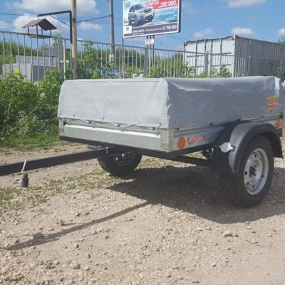 Тент на прицеп Атлетик Спутник-20