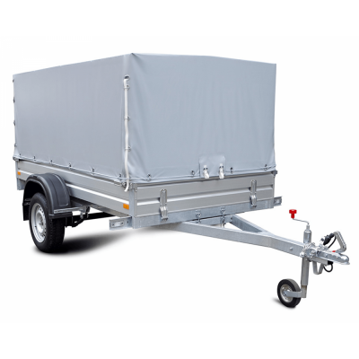 Тент для прицепа МЗСА 817704 средний (Алюминиевый борт)