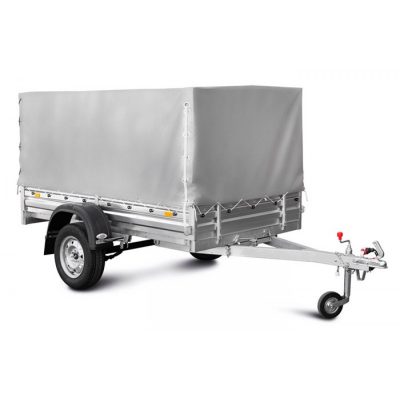 Тент прицепа МЗСА 817710 средний