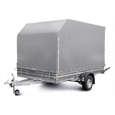 Тент прицепа МЗСА 817718 скошенный h-2 m