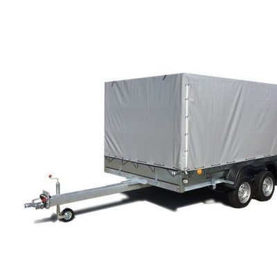 Тент на прицеп Трейлер Модель 82942К Исполнение Прицеп 3,5x2,0 м
