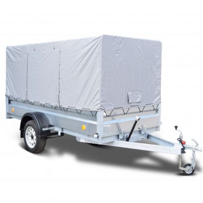 Тент на прицеп Трейлер Модель 829450 - 3,5х1,5 м