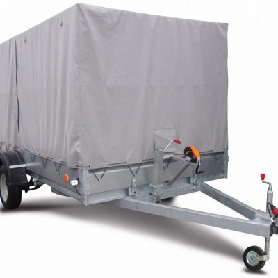 Тент на прицеп Трейлер Модель 829450 Исполнение Прицеп 4,1х1,9 рес