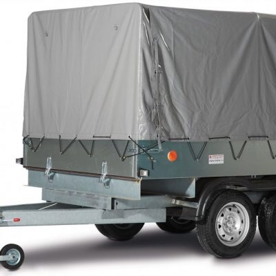 Тент на прицеп Трейлер Модель 829800 Исполнение Прицеп 2,5 КПП + -