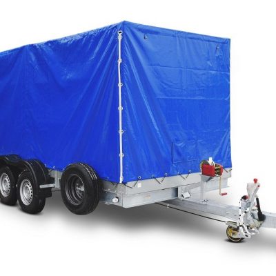 Тент на прицеп Трейлер Модель 82981А Автовоз 3500