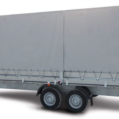 Тент на прицеп Трейлер Модель 829820 Прицеп 5,0 КПП